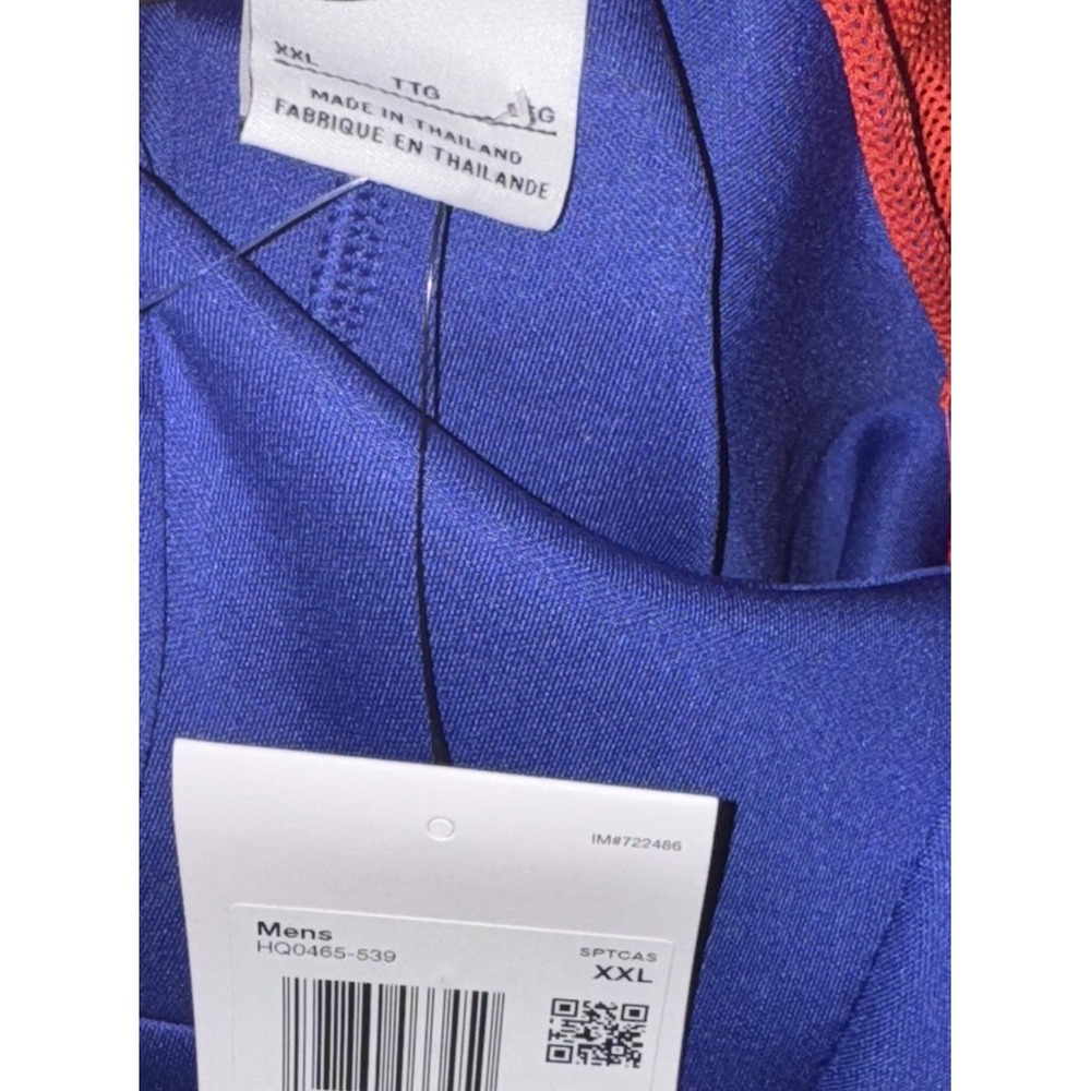 Nike Project Frog Men Size 2XL Oversized Pullover Hoodie Deep Night HQ0465-539 - Picture 7 of 8